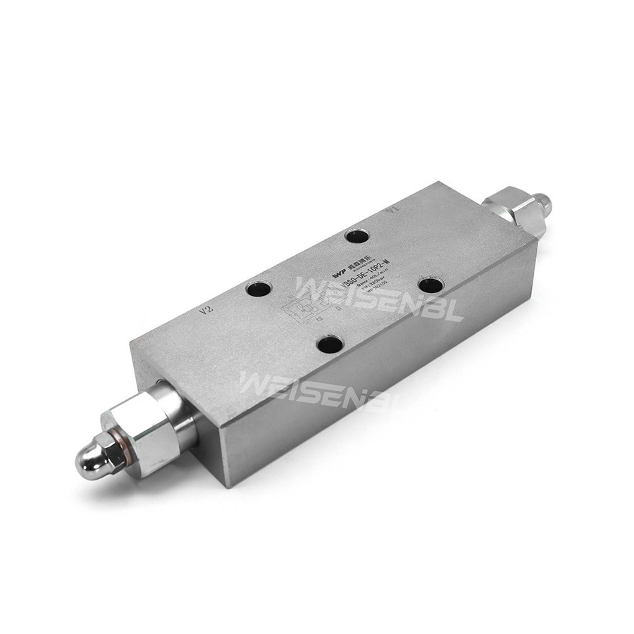 High Satisfaction Hot Sale Overcenter Control Valve