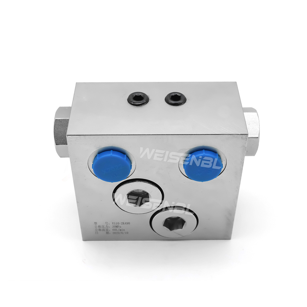 Reversing Threaded Cartridge Custom Size Wholesale Advanced Great Quality Hot Sale Hydraulic Lock