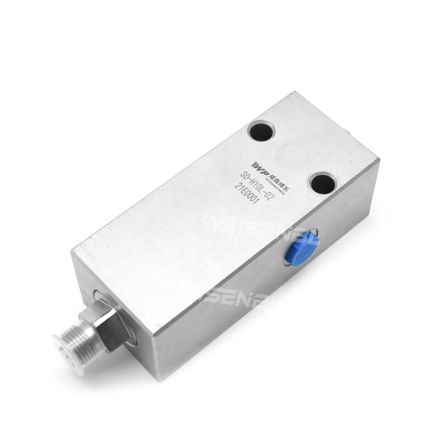 High Quality Valve Hydraulic Double Pilot Check Overcenter Valve