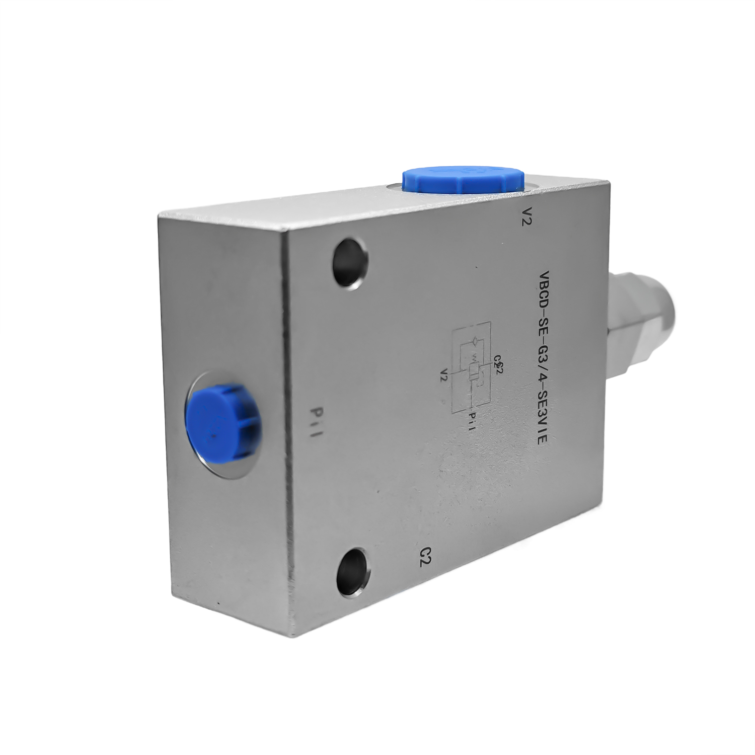 VAU-DE-G3/4-Relief Valve